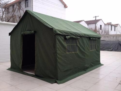 镇坪军事小型帐篷